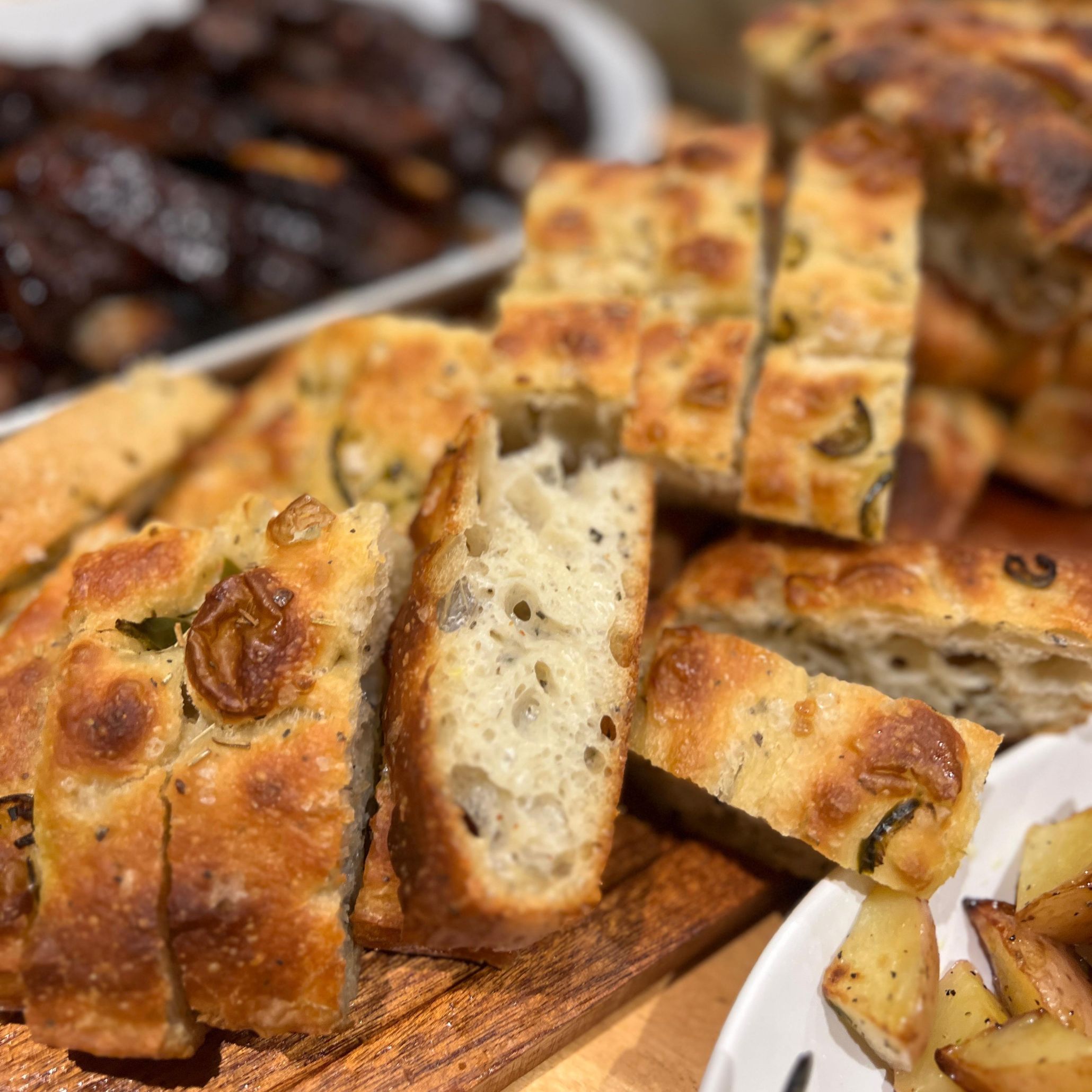 Image Kai Shi — Muslim-Owned Home-Baked Focaccia in Woodlands