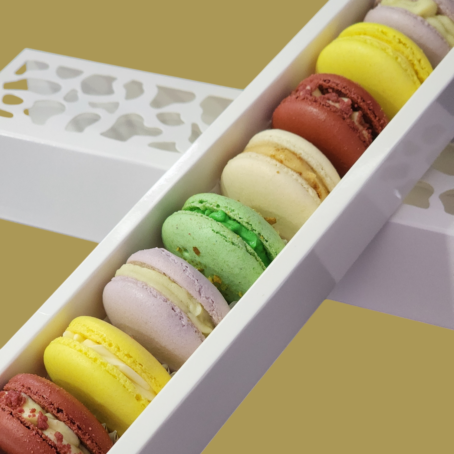 Image Joy's — Home Bakery Macarons & Chunky Cookies in Sembawang