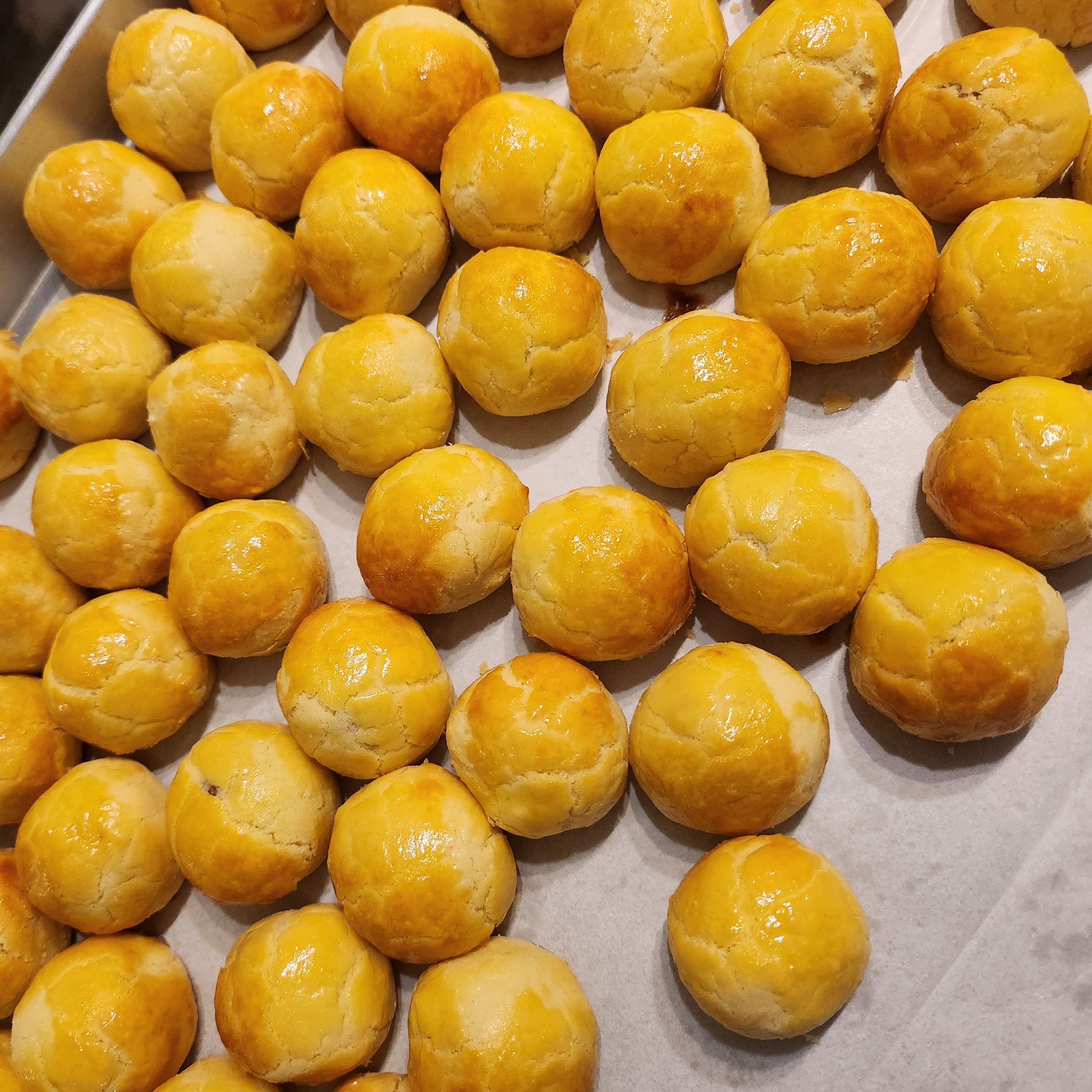 Image Shirley Bakes — Home-Made Pineapple Tarts & Banana Loaves in Hillview